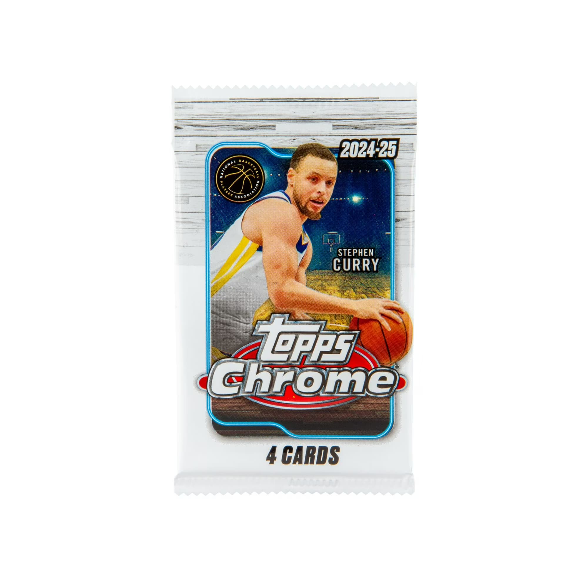 2024/25 Topps Chrome® Basketball - Single Packs