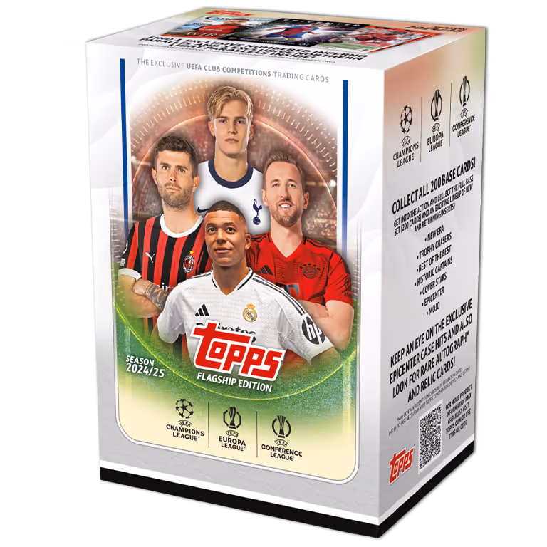 Topps UCC Flagship - Value Box