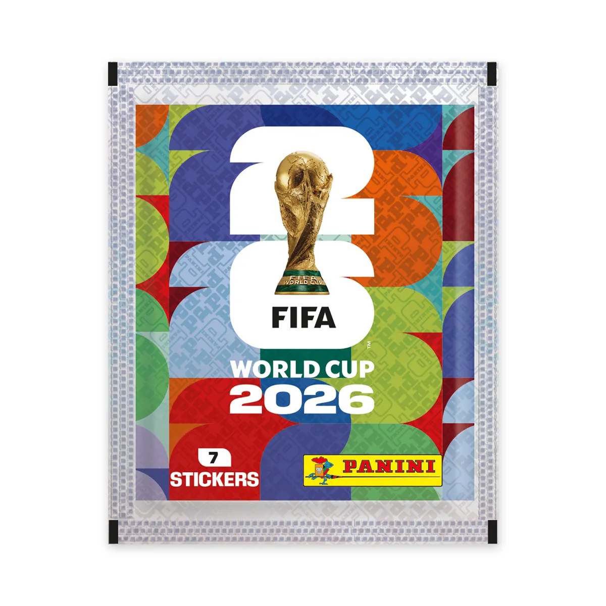 Panini Svetovno Prvenstvo 2026 sličice - posamični paketki — 1